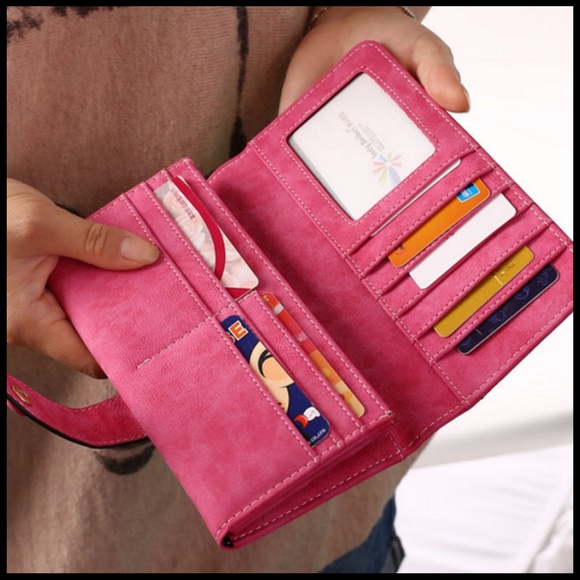 NEW ORLEANS Multi Function Wallet - Picture 4 of 5